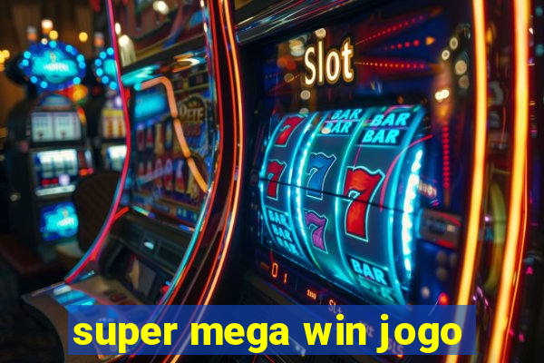 super mega win jogo